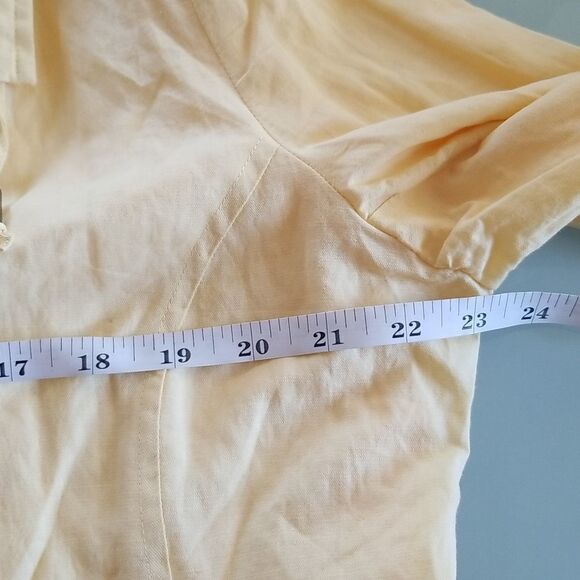 Chico's Oceanic Isle Tabytha Jacket New Size XL (Chicos Size 3) - Picture 8 of 10